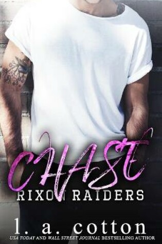 Cover of Rixon Raiders - CHASE