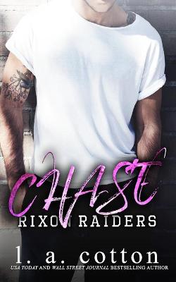 Book cover for Rixon Raiders - CHASE