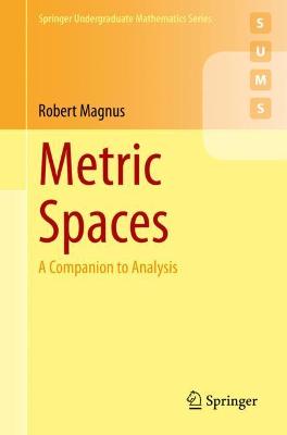 Cover of Metric Spaces