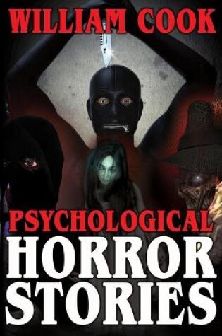Cover of Psychological Horror Stories