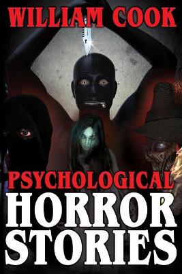Book cover for Psychological Horror Stories