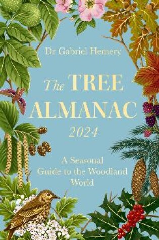 Cover of The Tree Almanac 2024