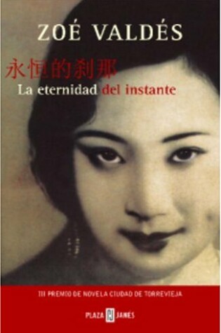 Cover of La Eternidad del Instante