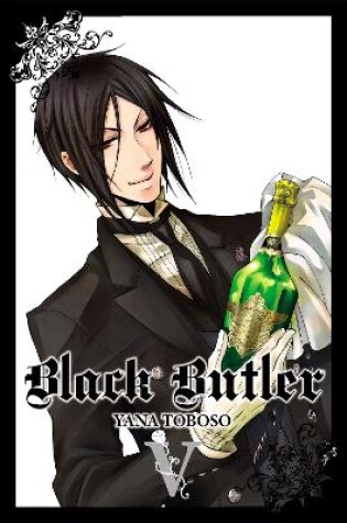 Cover of Black Butler: Vol 5