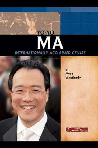 Cover of Yo-Yo Ma