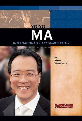 Book cover for Yo-Yo Ma