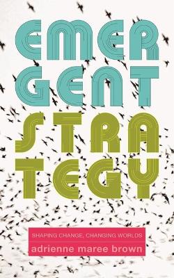 Book cover for Emergent Strategy