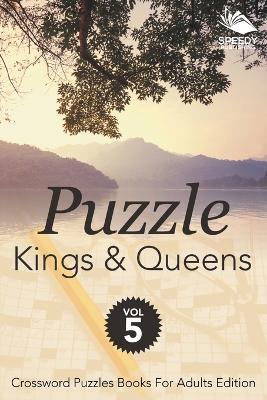 Book cover for Puzzle Kings & Queens Vol 5