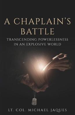 Book cover for A Chaplain's Battle