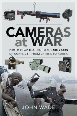 Cover of Cameras at War