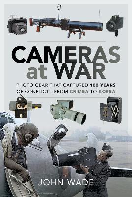 Book cover for Cameras at War
