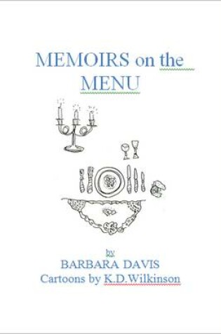 Cover of Memoirs on the Menu