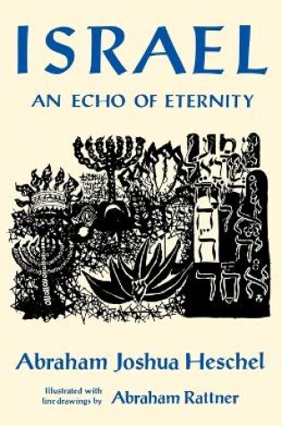 Cover of Israel: An Echo of Eternity
