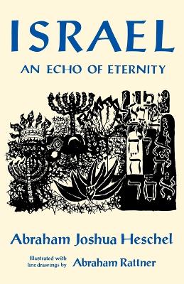 Book cover for Israel: An Echo of Eternity