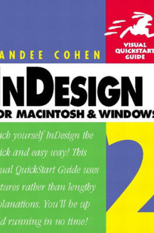 Cover of InDesign 2 for Macintosh and Windows