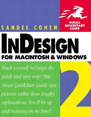 Book cover for InDesign 2 for Macintosh and Windows