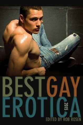 Cover of Best Gay Erotica 2015