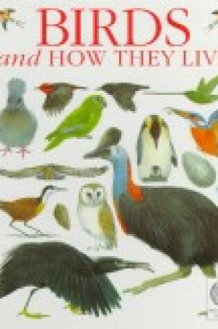 Cover of Windows On The World:  13 Birds & How They Live