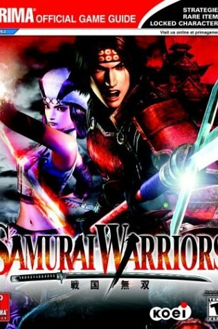 Cover of Samurai Warriors