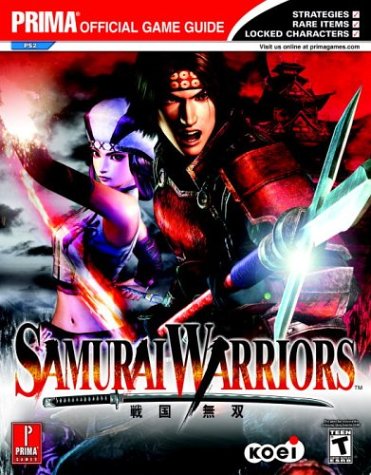 Cover of Samurai Warriors