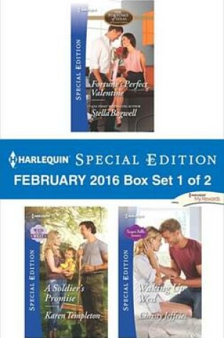 Cover of Harlequin Special Edition February 2016 - Box Set 1 of 2