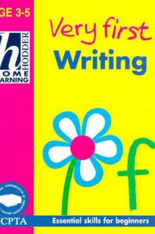 Cover of 3-5 First Writing
