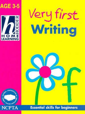 Cover of 3-5 First Writing