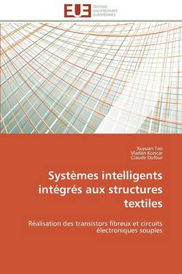 Book cover for Syst mes Intelligents Int gr s Aux Structures Textiles