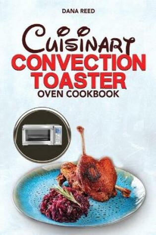 Cover of Cuisinart Convection Toaster Oven Cookbook