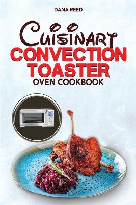 Book cover for Cuisinart Convection Toaster Oven Cookbook
