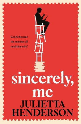 Book cover for Sincerely, Me