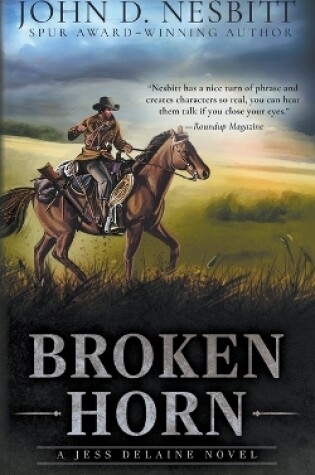 Cover of Broken Horn