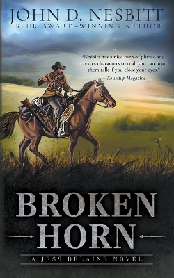 Cover of Broken Horn