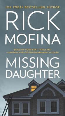 Book cover for Missing Daughter