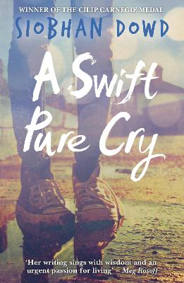 Book cover for A Swift Pure Cry