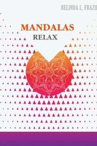 Cover of Mandalas Relax