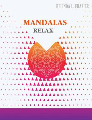 Book cover for Mandalas Relax