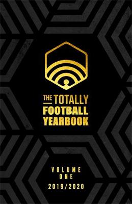 Book cover for The Totally Football Yearbook