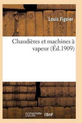 Book cover for Chaudieres Et Machines A Vapeur