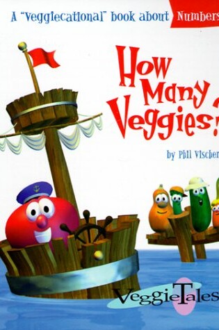 Cover of How Many Veggies