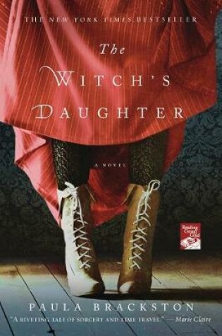 Cover of The Witch's Daughter