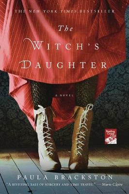 Book cover for The Witch's Daughter