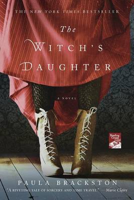 Book cover for The Witch's Daughter