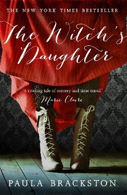 Book cover for The Witch's Daughter