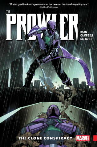 Cover of Prowler: The Clone Conspiracy