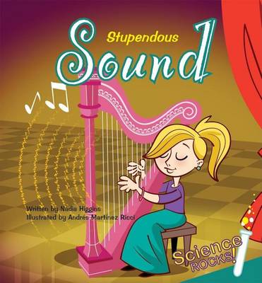 Book cover for Stupendous Sound