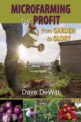 Book cover for Microfarming for Profit