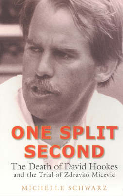 Book cover for One Split Second