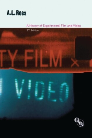 Cover of A History of Experimental Film and Video