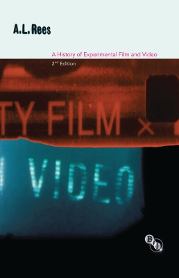 Book cover for A History of Experimental Film and Video